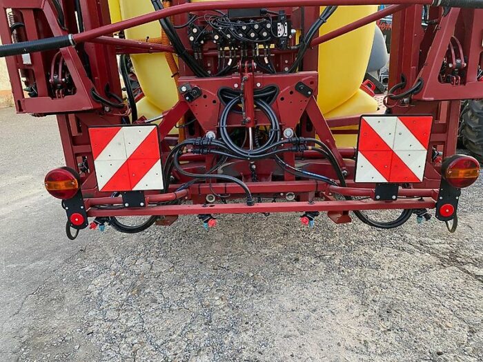 Hardi Master 1200 VHZ 15-3A – Bild 4
