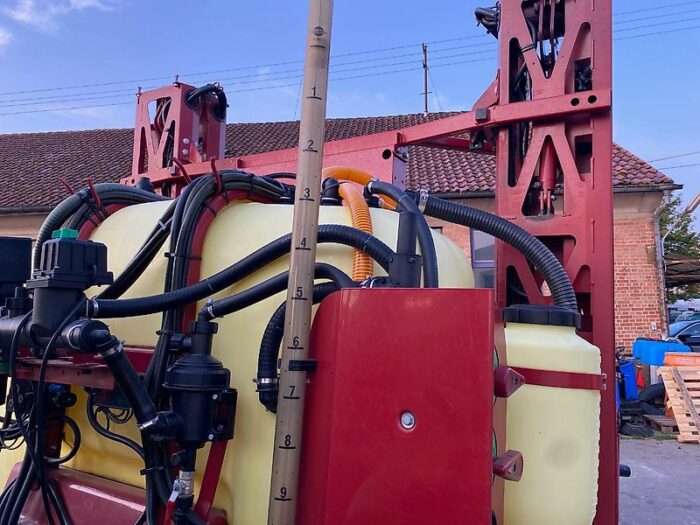 Hardi Master 1200 VHZ 15-3A – Bild 6
