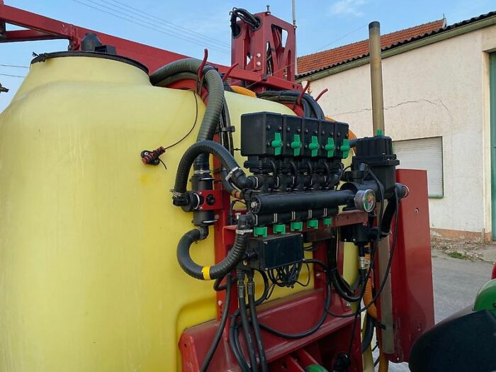 Hardi Master 1200 VHZ 15-3A – Bild 8