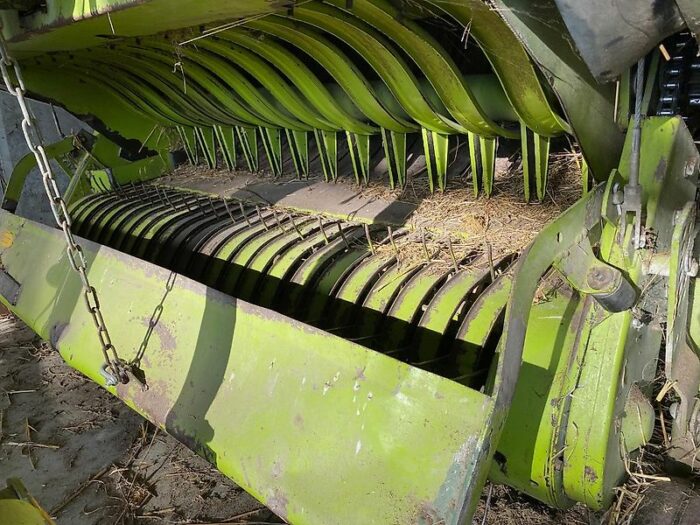 Claas Sprint 320 K – Bild 2