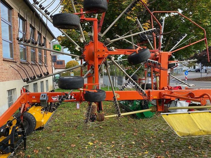 Fella TS 1402 – Bild 2