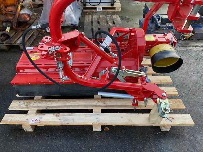 Humus SSG 125 Safety – Bild 2