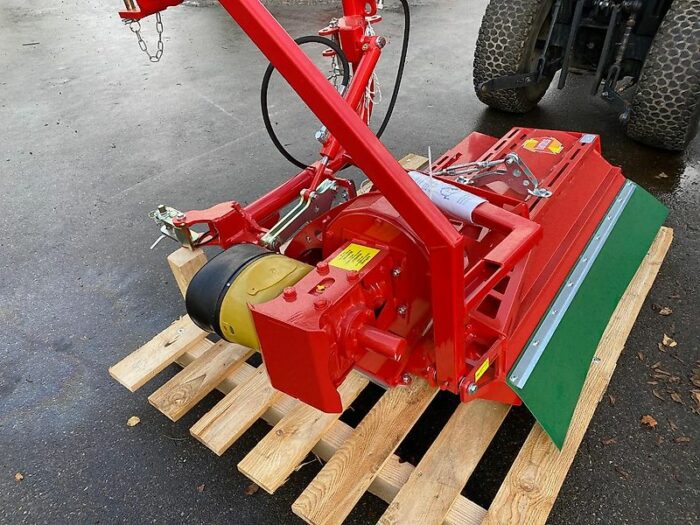 Humus SSG 125 Safety – Bild 3