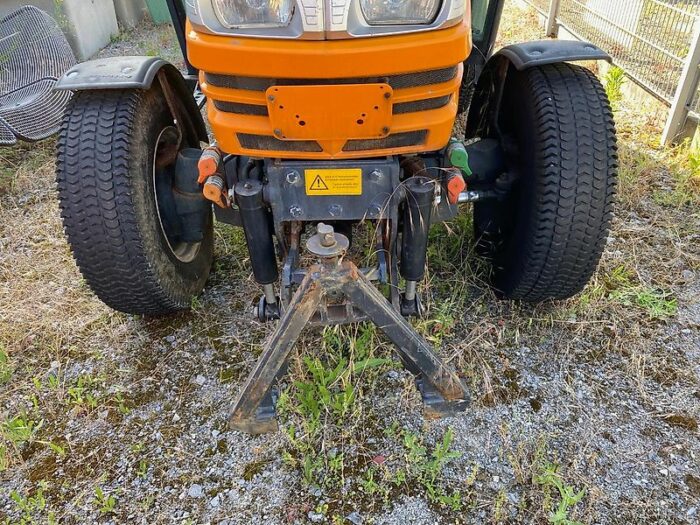 ISEKI TG 5390 AHLK – Bild 3