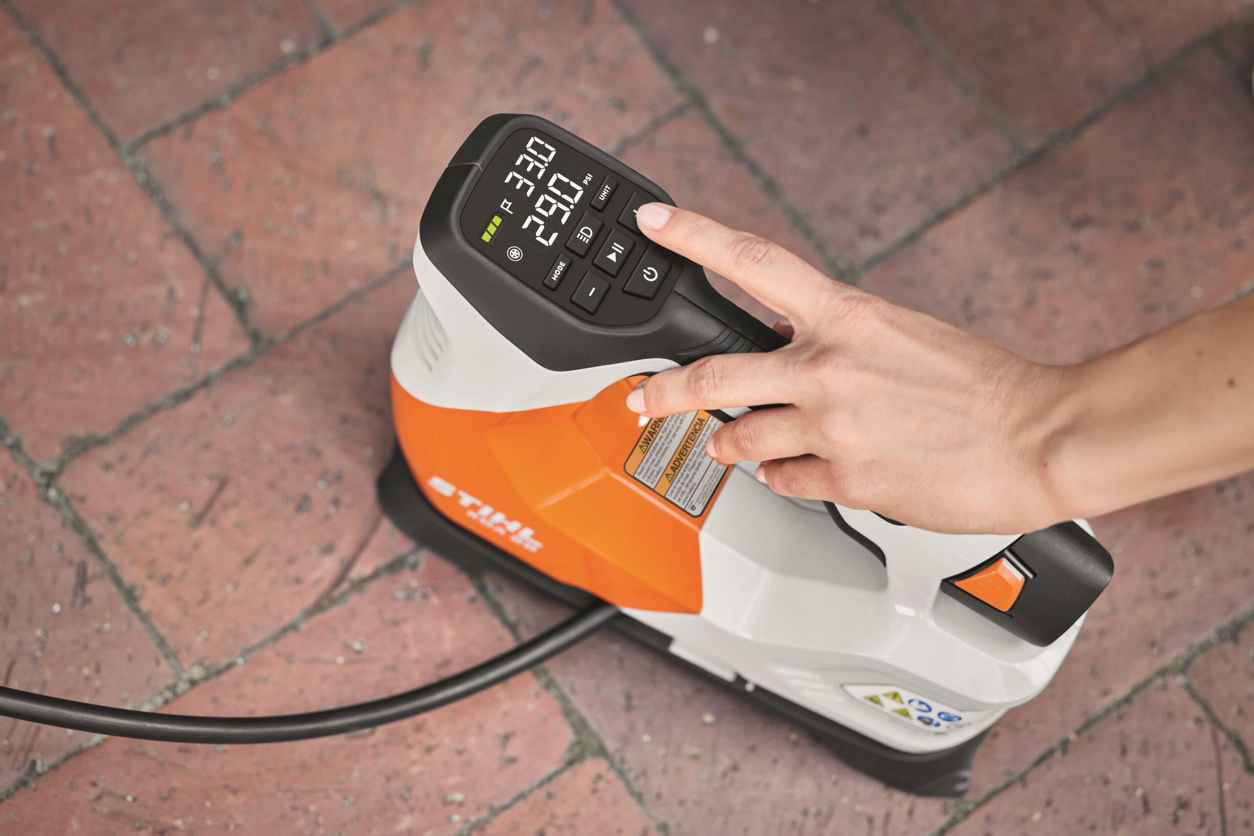 STIHL Akku-Kompressor KOA 20