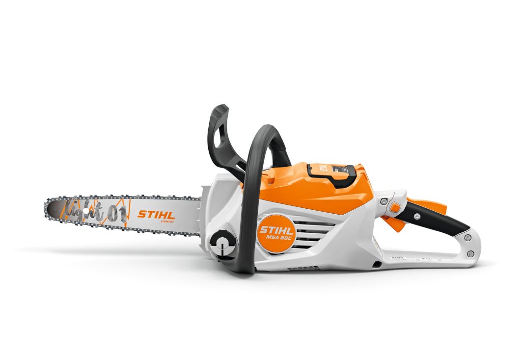 STIHL Akku-Kettensäge MSA 80 C-B – Bild 3