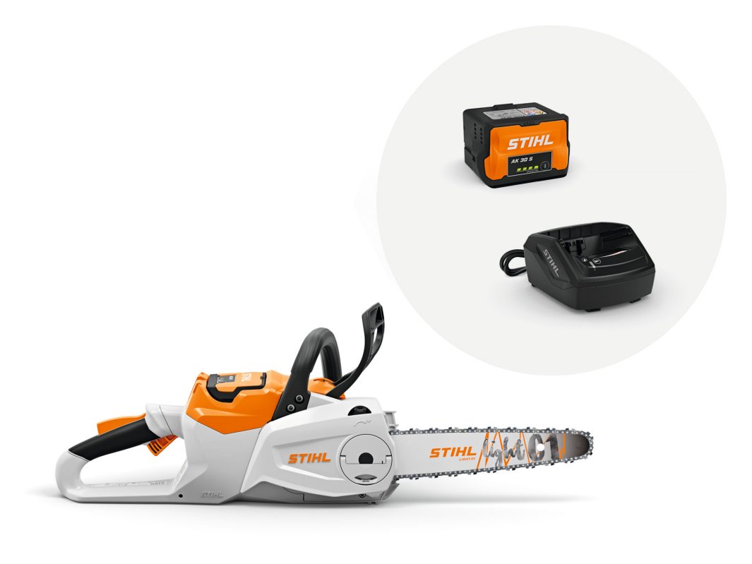 STIHL Akku-Kettensäge MSA 80 C-B – Bild 5