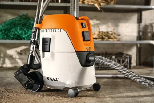 STIHL Elektro-Nass- und Trockensauger SE 62