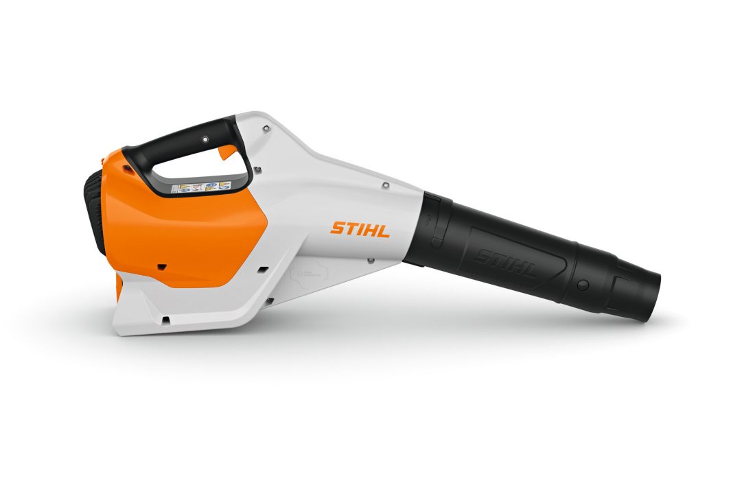 STIHL Akku-Blasgerät BGA 160 – Bild 2