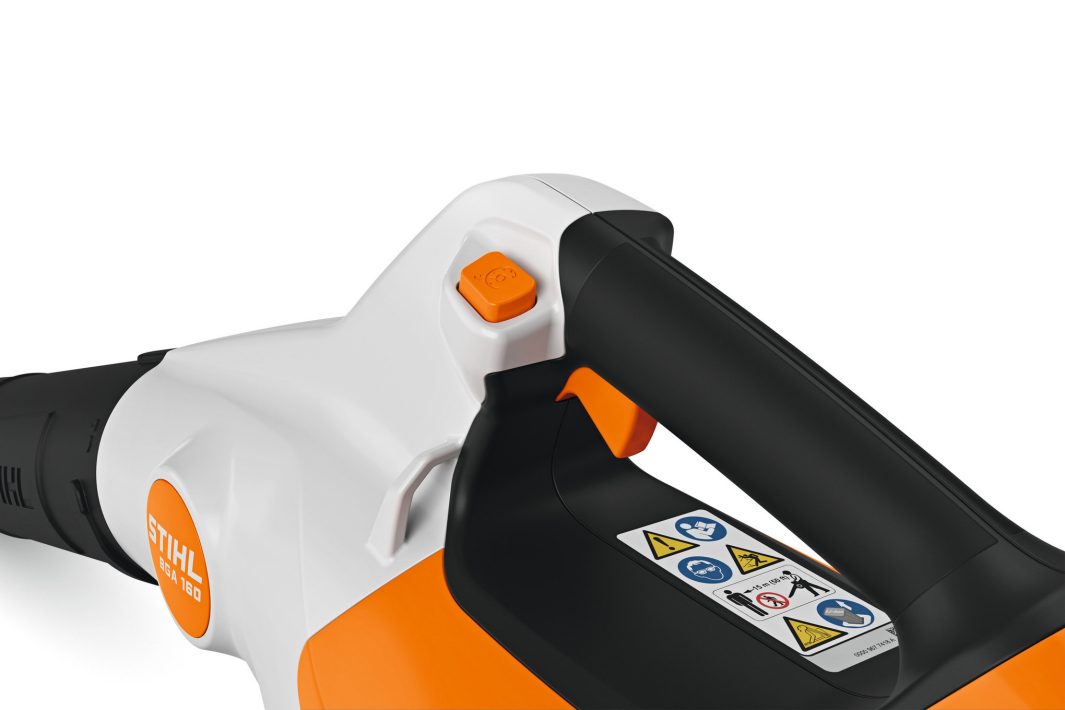 STIHL Akku-Blasgerät BGA 160 – Bild 3