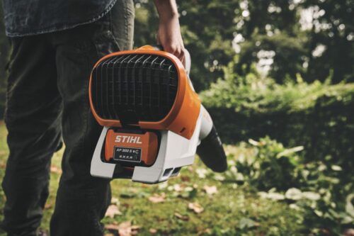 STIHL Akku-Blasgerät BGA 250