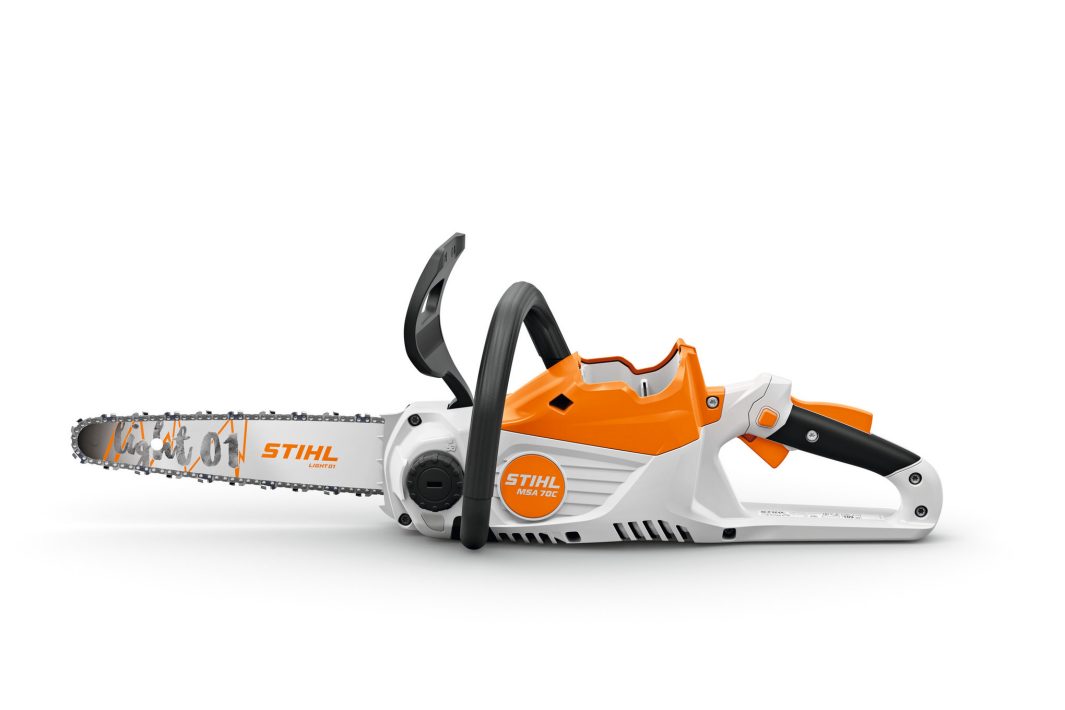 STIHL Akku-Kettensäge MSA 70 C-B – Bild 3