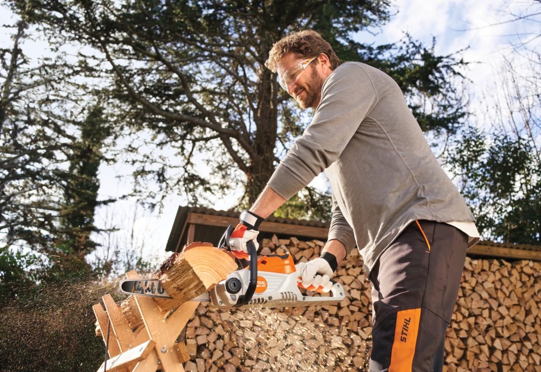 STIHL Akku-Kettensäge MSA 70 C-B